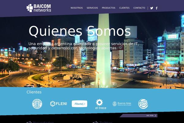 baicom.com site used Baicom