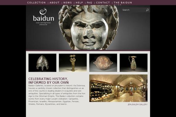 baidun.com site used Baidun