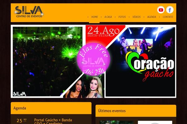 bailaodosilva.com.br site used Bailao_do_silva