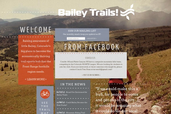 baileytrails.org site used Bones-baileytrails-full