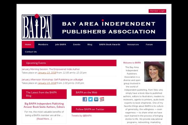 baipa.org site used Baipa
