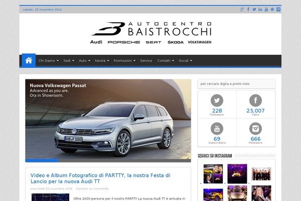 X | The Theme theme site design template sample