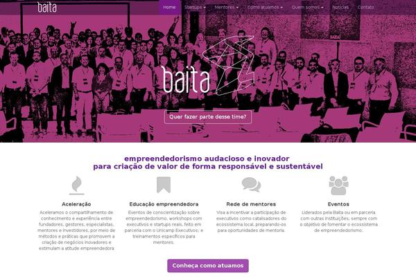 baita.ac site used Baita-2014