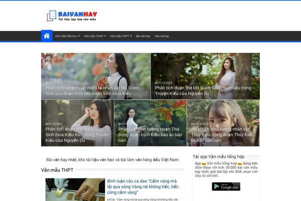 baivanhay.com site used Baivanhay