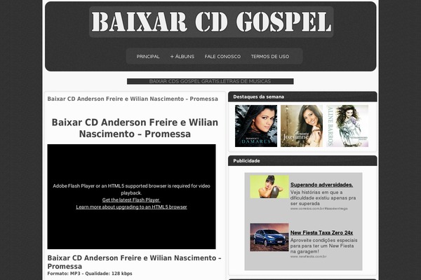 tClean theme websites examples