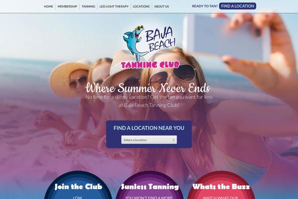 Site using Pojo Accessibility plugin
