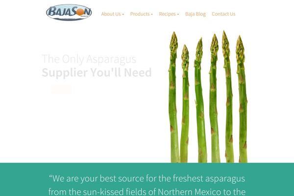 bajasongrowers.com site used Bajason