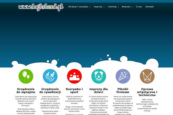 bajkoland.pl site used Bajkoland