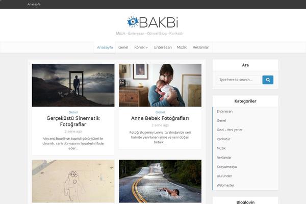bakbii.com site used Bakbi