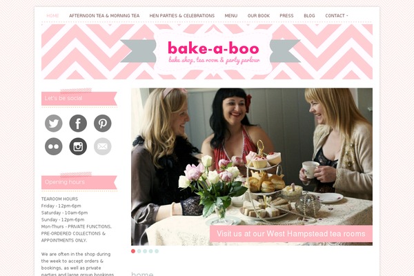 bake-a-boo.com site used Sally_store