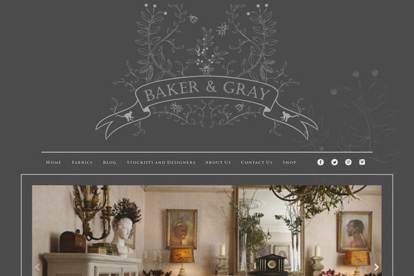bakergray.com site used Bakergray