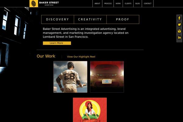 bakerstadvertising.com site used Bsa-responsive