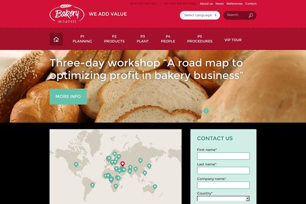 Site using Easy Video Player plugin