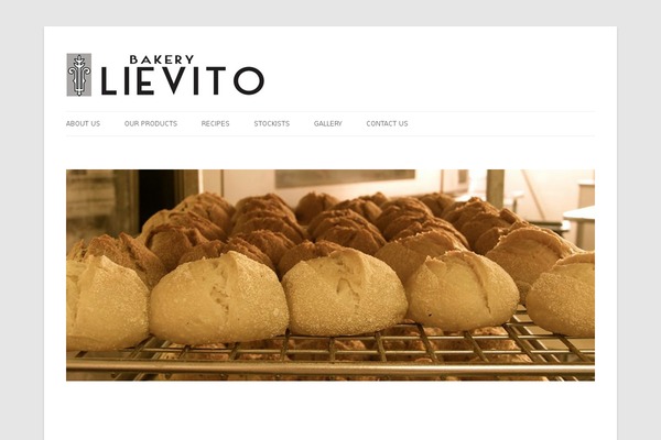 Twenty Twelve theme site design template sample