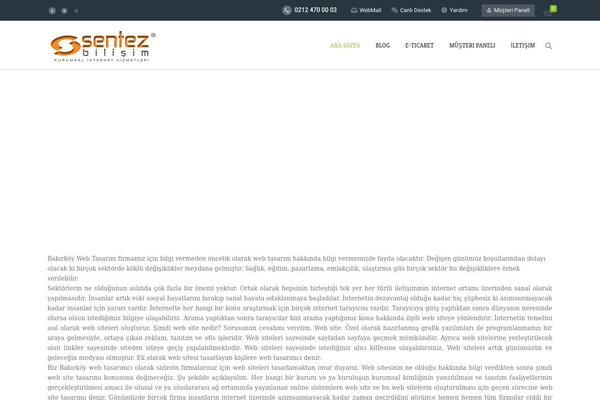 bakirkoywebtasarim.com site used Bakirkoy-web-tasarim