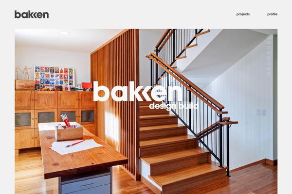 bakkendb.com site used Bakken