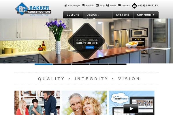 bakkerconstruction.com site used Bakker2014