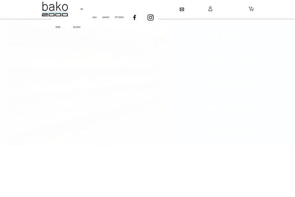bako2000.com.pl site used Bako2000