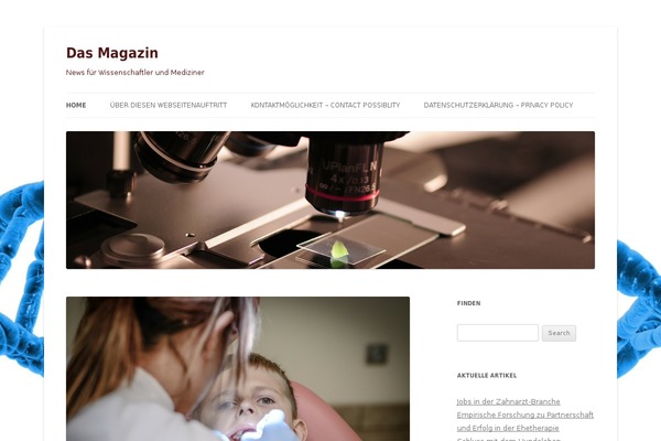 Twenty Twelve theme site design template sample