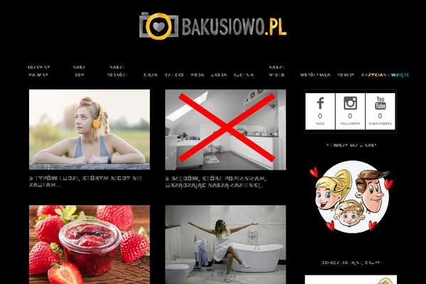 bakusiowo.pl site used Bakusiowo_2019