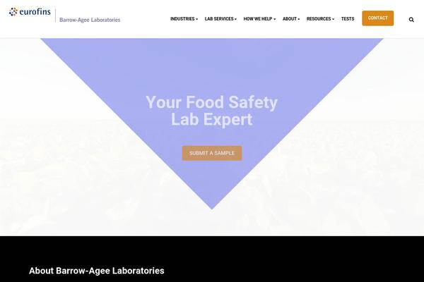 Site using WP User Avatar plugin