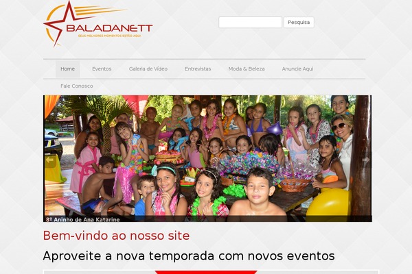 baladanett.com.br site used Odin-master