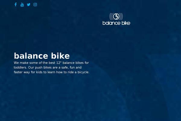 balancebike.com site used Balancebike