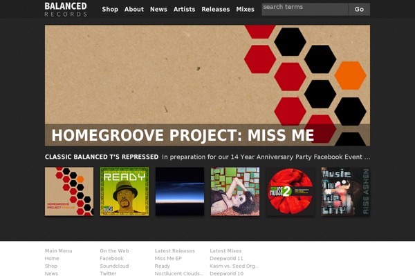 balanced-records.com site used B066