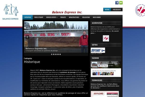 balances-express.com site used Miliem