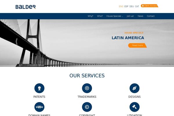 Site using Sitepress-multilingual-cms plugin