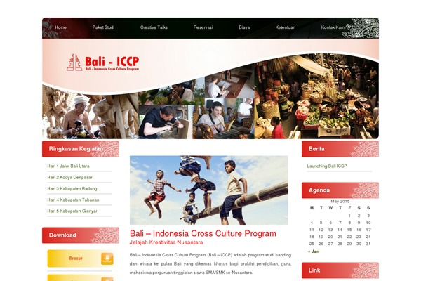 bali-iccp.com site used Detachable