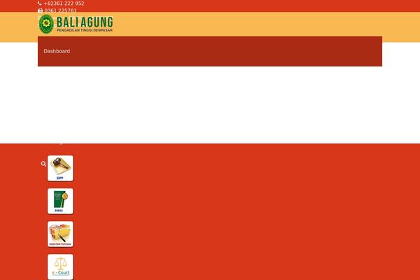 baliagung.com site used Zecomp