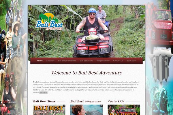 balibestadventure.com site used Lamoon