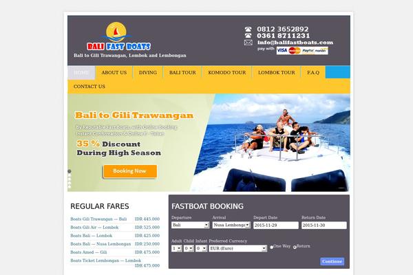 balifastboats.com site used Lombokfastboats