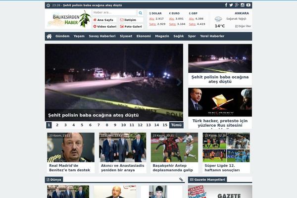 ohaberv1.1.1 WordPress theme, websites list used ohaberv1.1.1 theme ohaberv1.1.1 theme websites examples