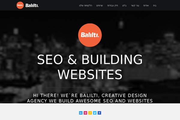 balilti.com site used Bililti