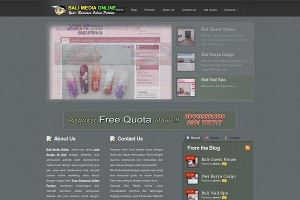 bmo WordPress theme, websites list used bmo theme bmo theme websites examples