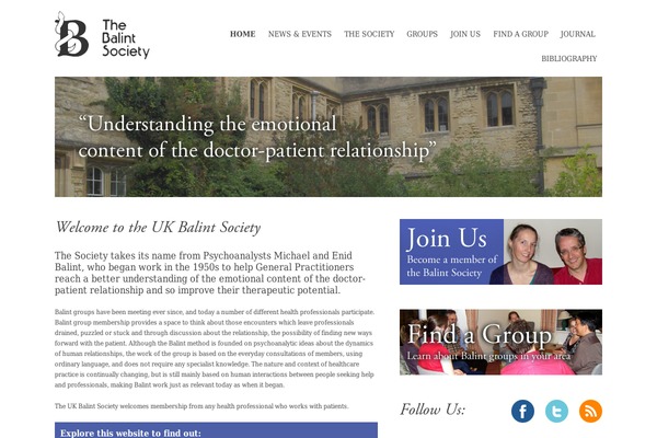 balint.co.uk site used Kanecframeworkmedia