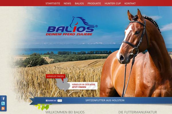 balios.info site used Media_company_100