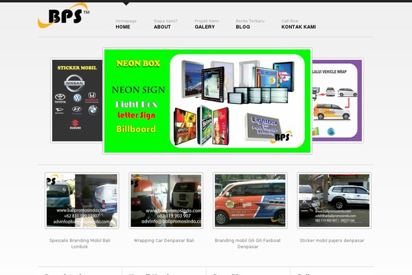 Aurelius theme websites examples