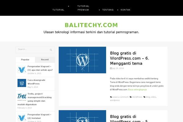 balitechy.com site used Jomsom