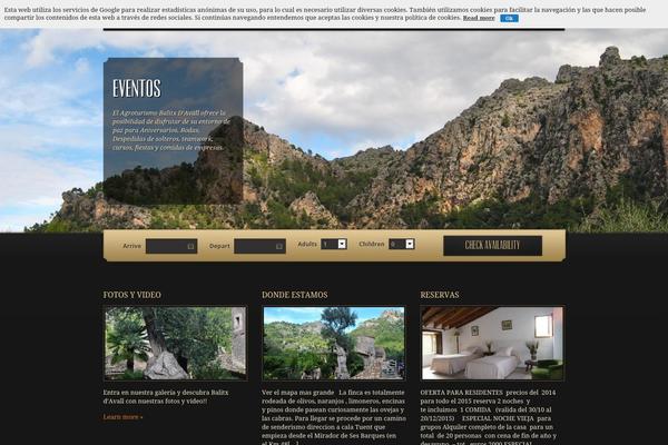 wp_philoxenia5-v1.0 theme websites examples