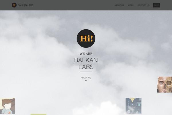 balkanlabs.com site used Edgewp_child