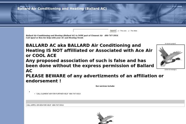 Divi theme site design template sample