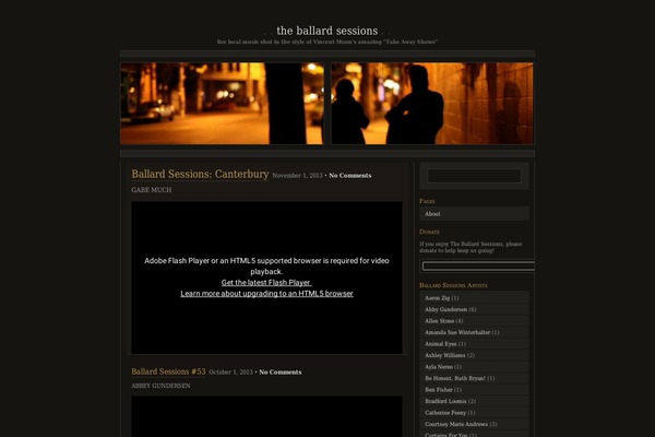 Chaoticsoul theme site design template sample