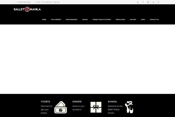 balletmanila.com.ph site used Emulate-child