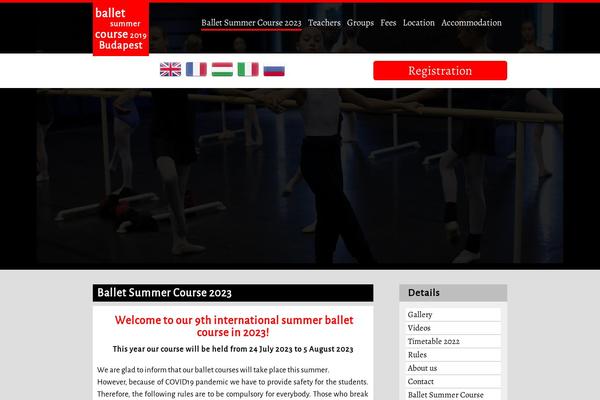 balletsummercoursebudapest.com site used Atlantischild