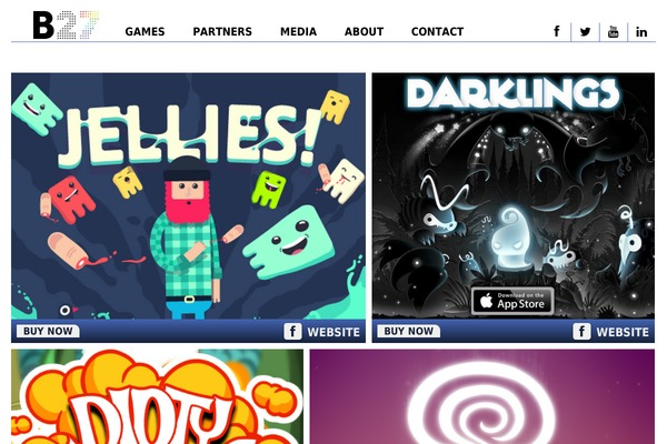 balloon27.com site used 505games