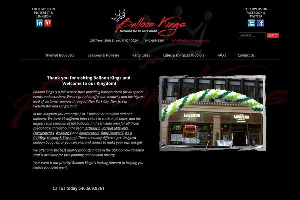 balloonkingsny.com site used Ballonkings
