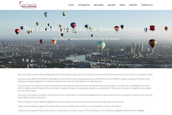 Specular theme site design template sample